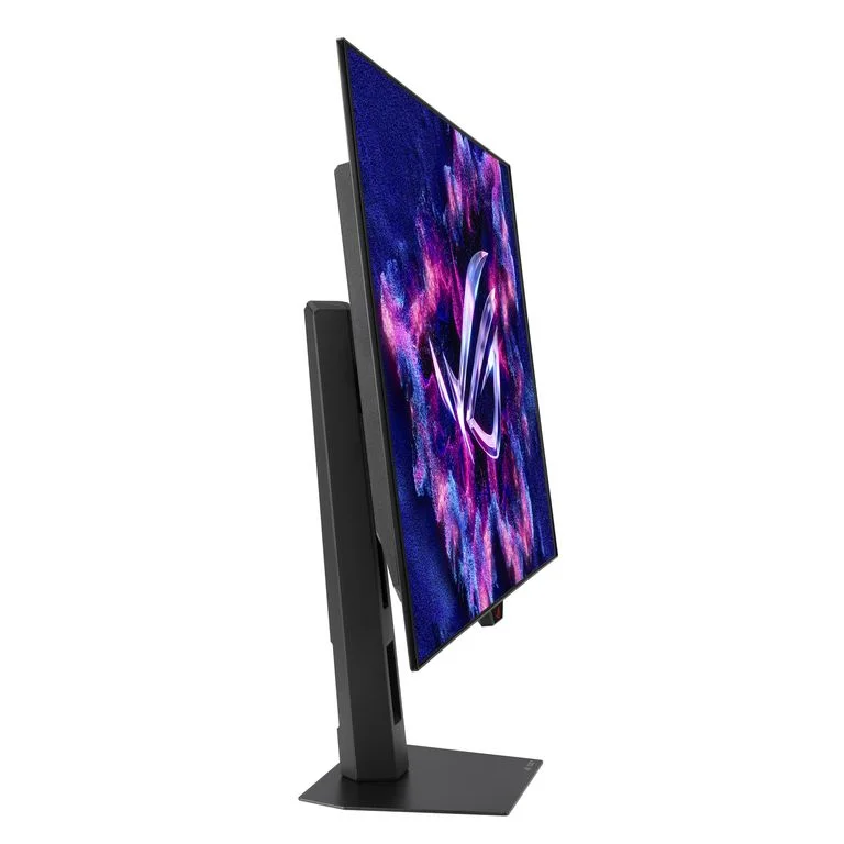ASUS XG32UCWMG ROG Strix Monitor 31.5" OLED, 3840x2160, HDMI/Displayport, 2xUSB 3.0, 480Hz, HDR, Dual Mode – további nézet 2