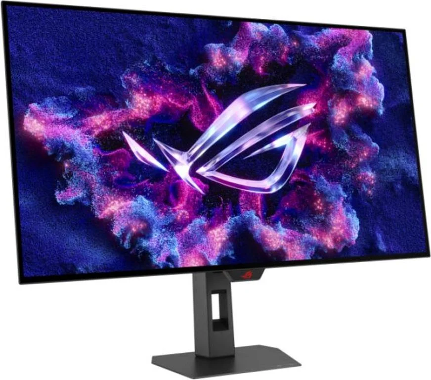 ASUS XG32UCWMG ROG Strix Monitor 31.5" OLED, 3840x2160, HDMI/Displayport, 2xUSB 3.0, 480Hz, HDR, Dual Mode – további nézet 1